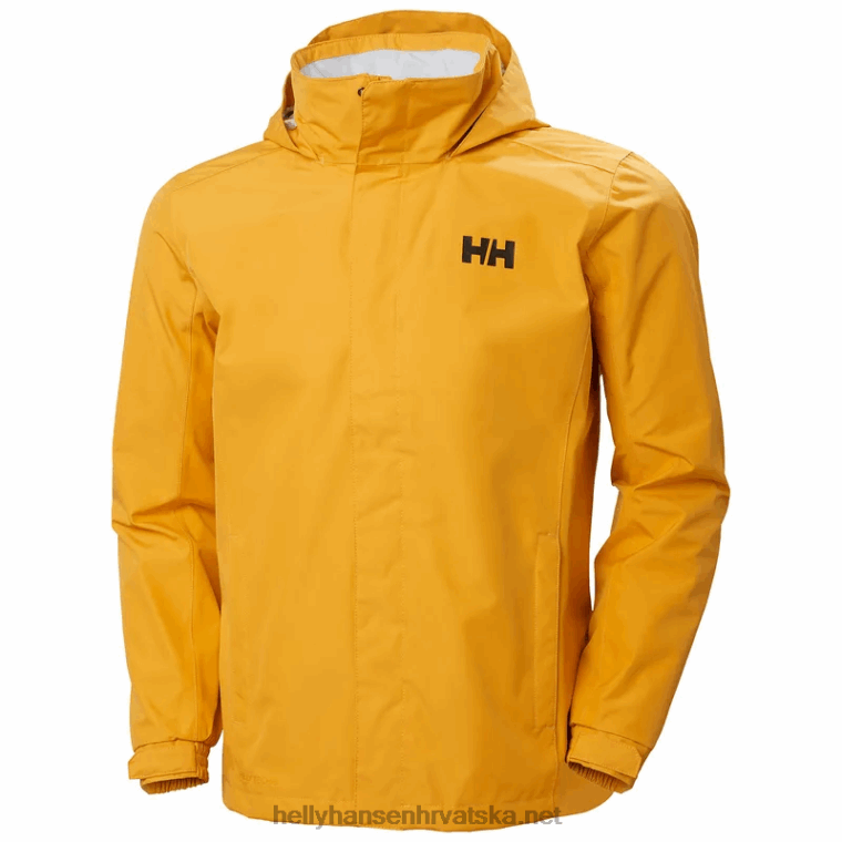 J0HV259 muška dubliner vodootporna jakna muškarci Helly-Hansen utility gre/essential y