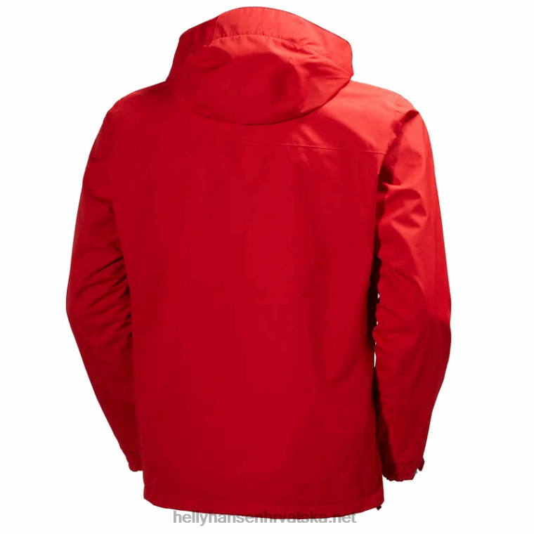 J0HV259 muška dubliner vodootporna jakna muškarci Helly-Hansen utility gre/essential y