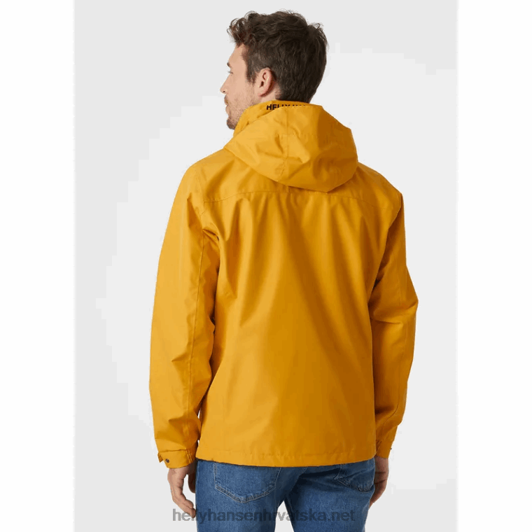 J0HV259 muška dubliner vodootporna jakna muškarci Helly-Hansen utility gre/essential y