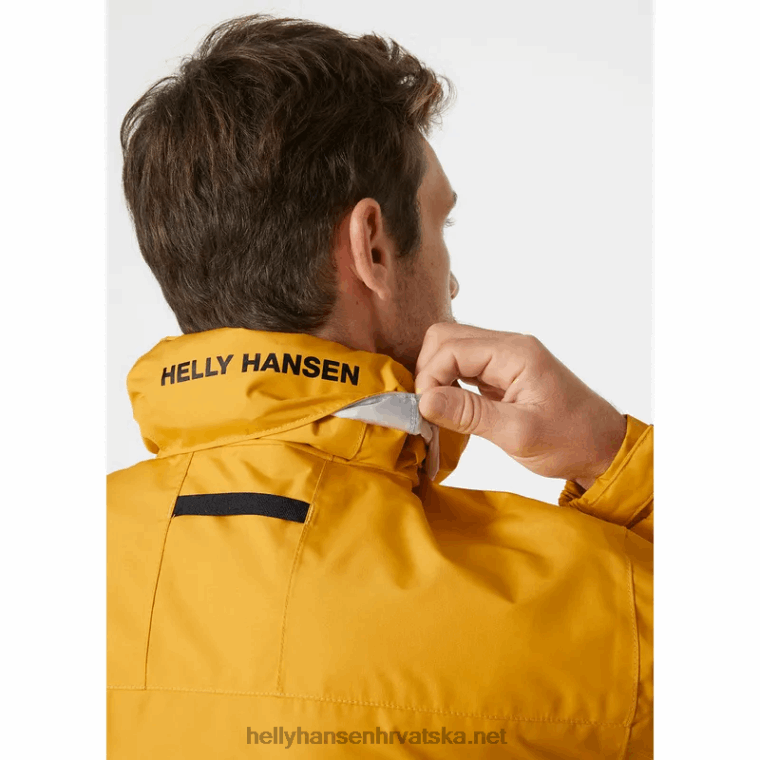 J0HV259 muška dubliner vodootporna jakna muškarci Helly-Hansen utility gre/essential y
