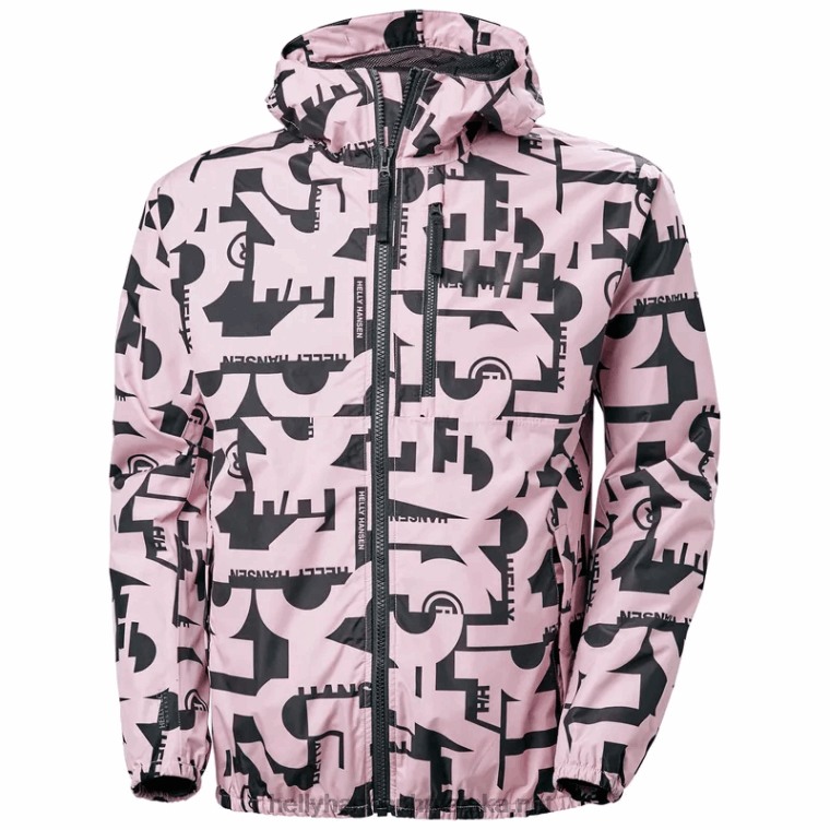 J0HV283 muška belfast 2 jakna za pakiranje muškarci Helly-Hansen urbana ružičasta