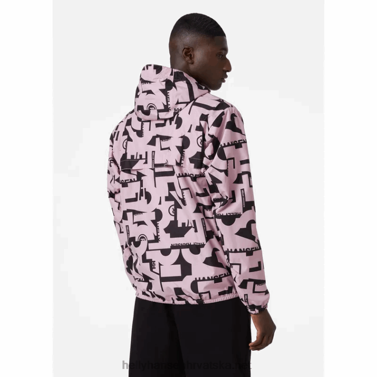 J0HV283 muška belfast 2 jakna za pakiranje muškarci Helly-Hansen urbana ružičasta