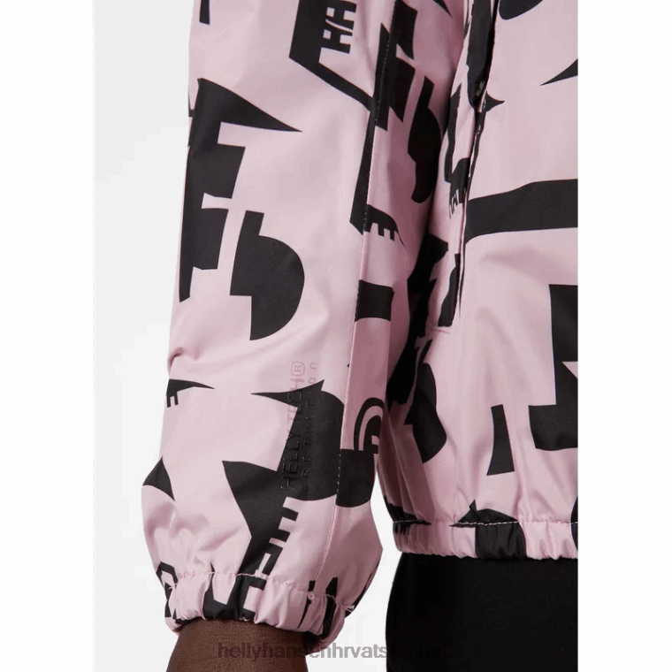 J0HV283 muška belfast 2 jakna za pakiranje muškarci Helly-Hansen urbana ružičasta