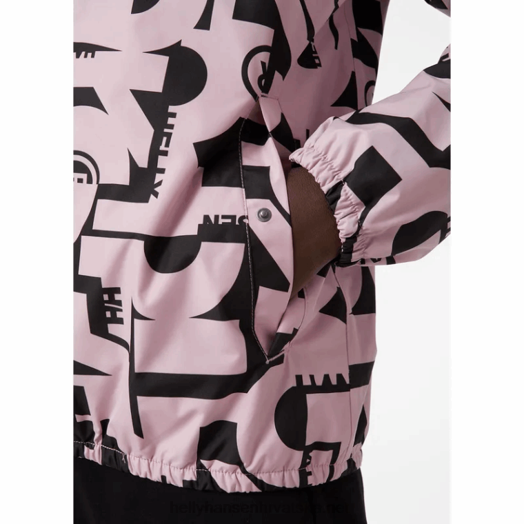 J0HV283 muška belfast 2 jakna za pakiranje muškarci Helly-Hansen urbana ružičasta