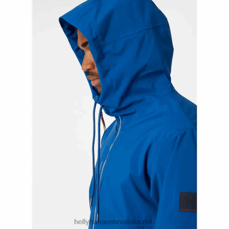 J0HV298 muška kišna jakna za rwb opremu muškarci Helly-Hansen duboki fjord