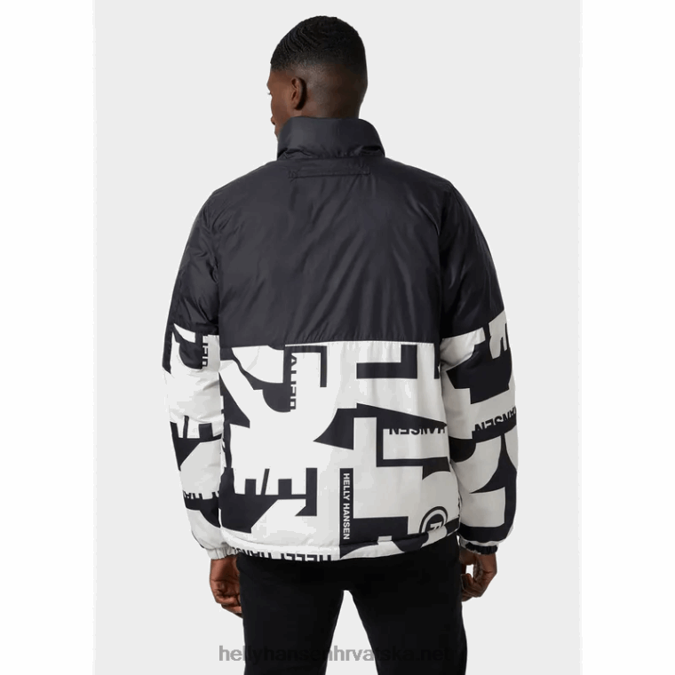 J0HV331 muška aktivna reverzibilna jakna muškarci Helly-Hansen nimbus clou