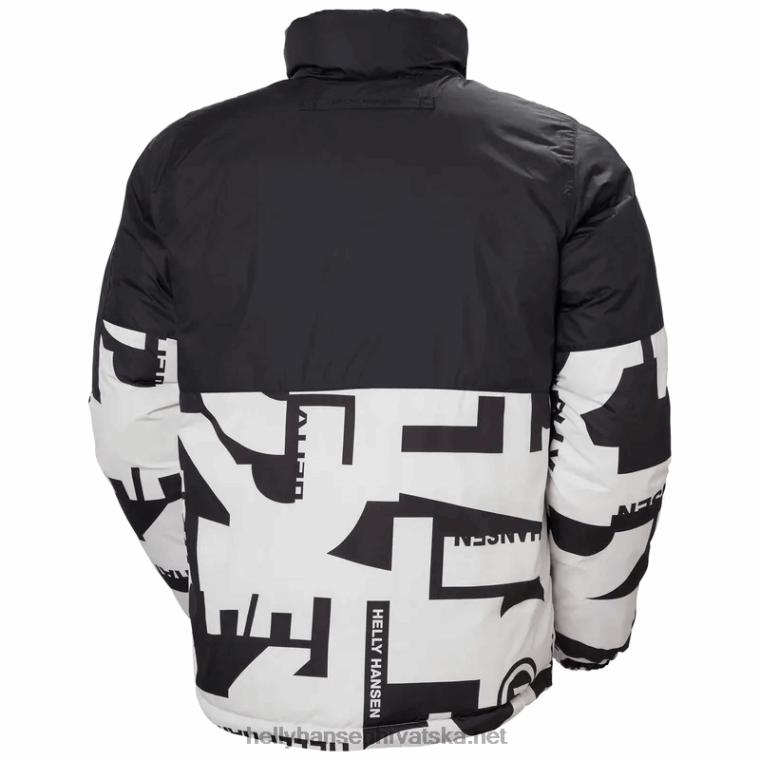 J0HV331 muška aktivna reverzibilna jakna muškarci Helly-Hansen nimbus clou