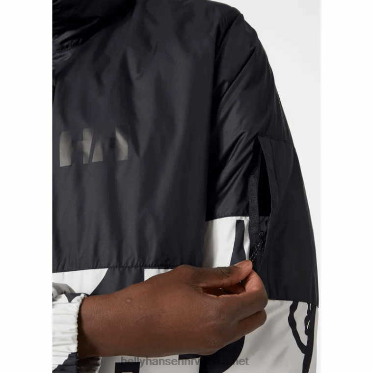 J0HV331 muška aktivna reverzibilna jakna muškarci Helly-Hansen nimbus clou