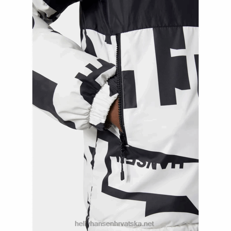 J0HV331 muška aktivna reverzibilna jakna muškarci Helly-Hansen nimbus clou