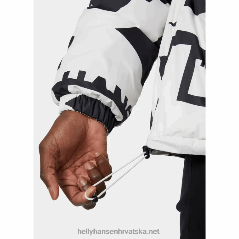 J0HV331 muška aktivna reverzibilna jakna muškarci Helly-Hansen nimbus clou