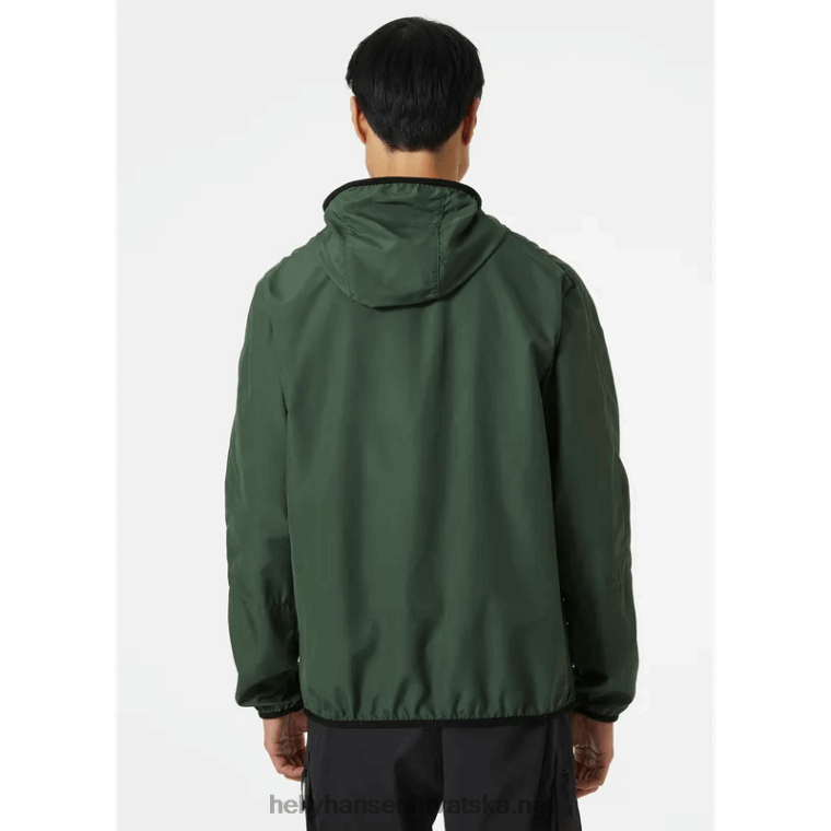 J0HV362 muška juell lagana vodootporna jakna muškarci Helly-Hansen smreka aop