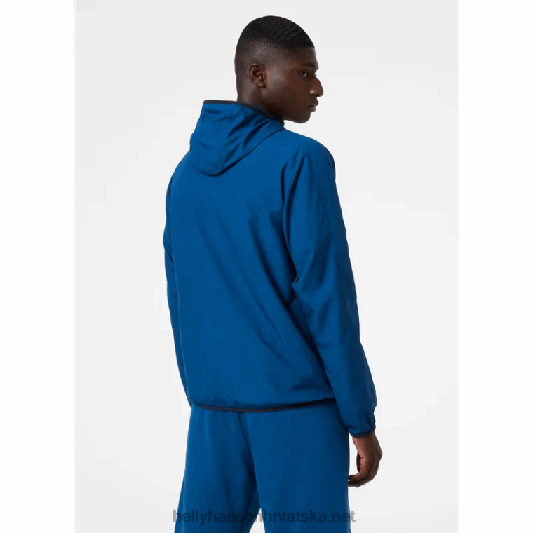 J0HV363 muška juell lagana vodootporna jakna muškarci Helly-Hansen duboki fjord