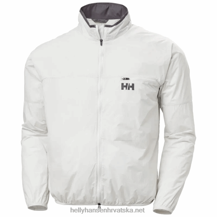 J0HV369 muška vjetrovka za vožnju muškarci Helly-Hansen nimbus clou