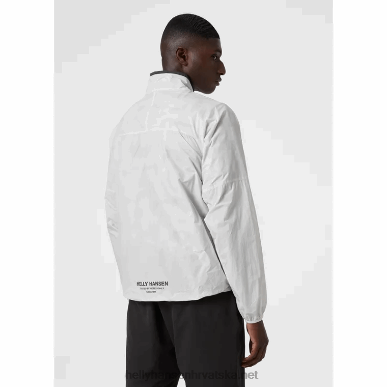 J0HV369 muška vjetrovka za vožnju muškarci Helly-Hansen nimbus clou