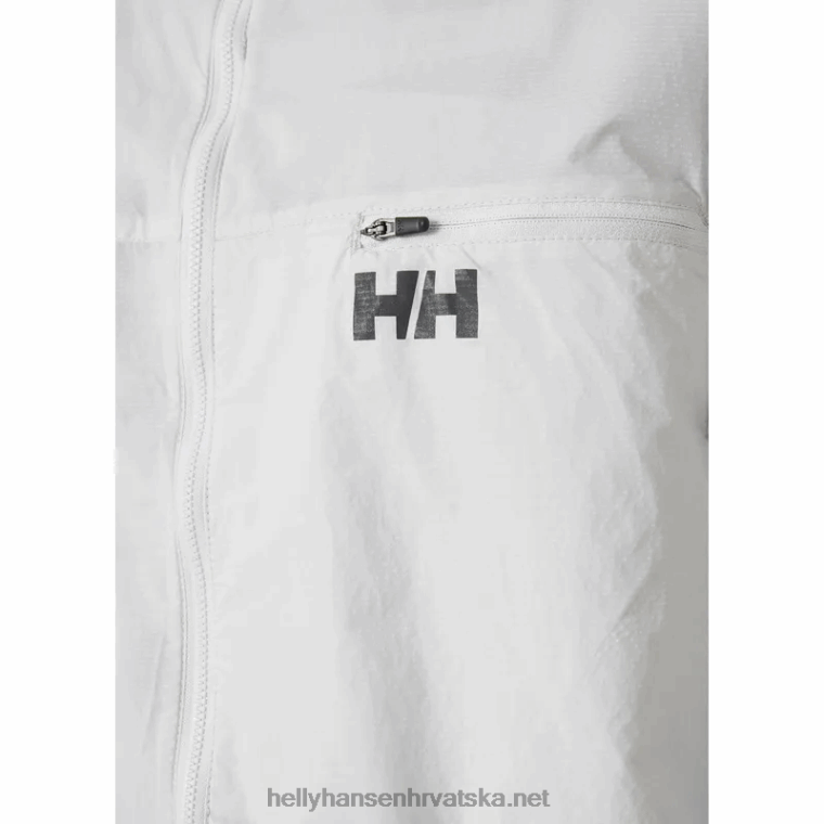 J0HV369 muška vjetrovka za vožnju muškarci Helly-Hansen nimbus clou