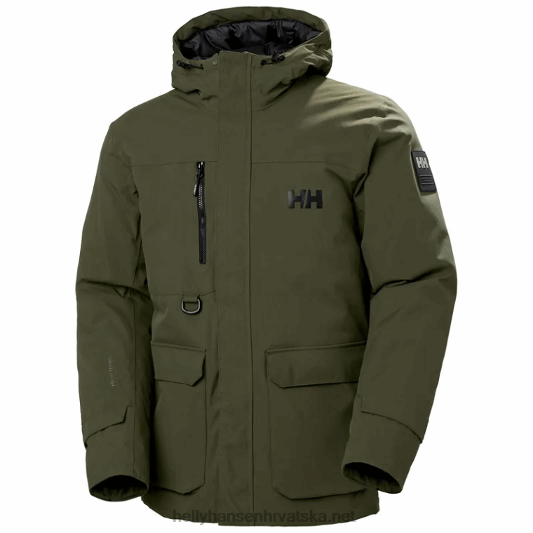 J0HV308 muška urbana lab parka muškarci Helly-Hansen korisnost gre