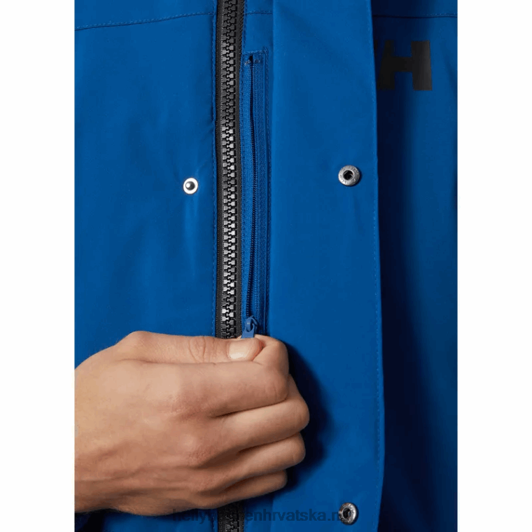 J0HV390 muška reine zimska parka muškarci Helly-Hansen duboki fjord