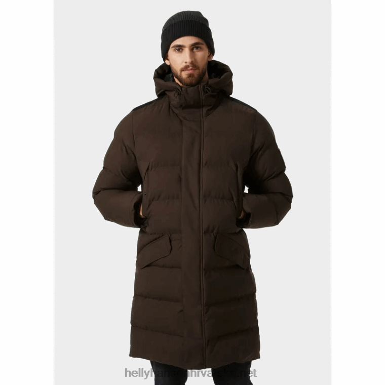 J0HV395 muška alaska parka muškarci Helly-Hansen trostruki espr