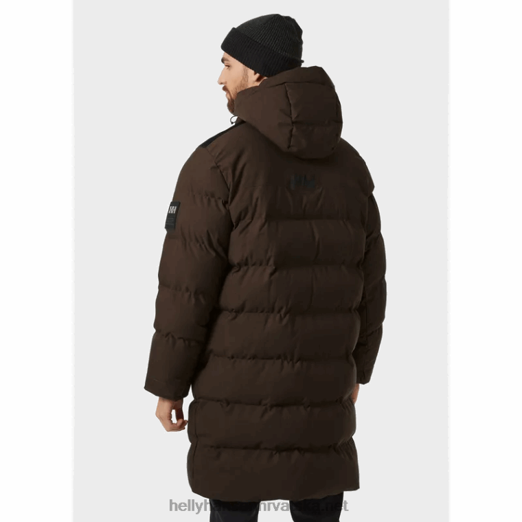J0HV395 muška alaska parka muškarci Helly-Hansen trostruki espr