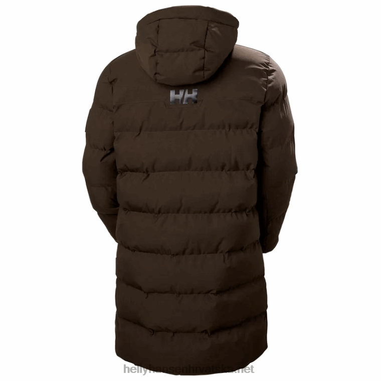 J0HV395 muška alaska parka muškarci Helly-Hansen trostruki espr