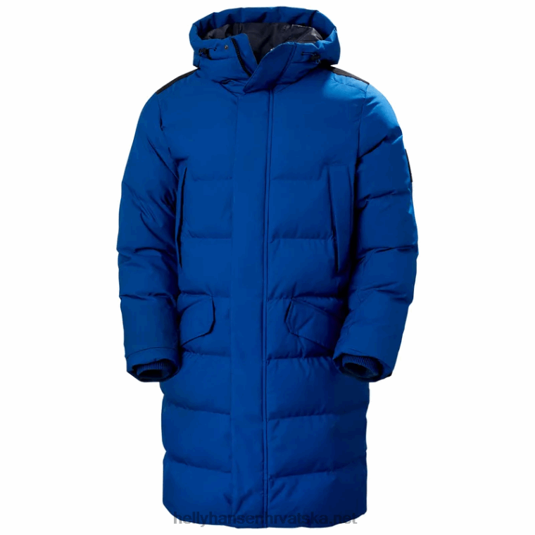 J0HV396 muška alaska parka muškarci Helly-Hansen duboki fjord
