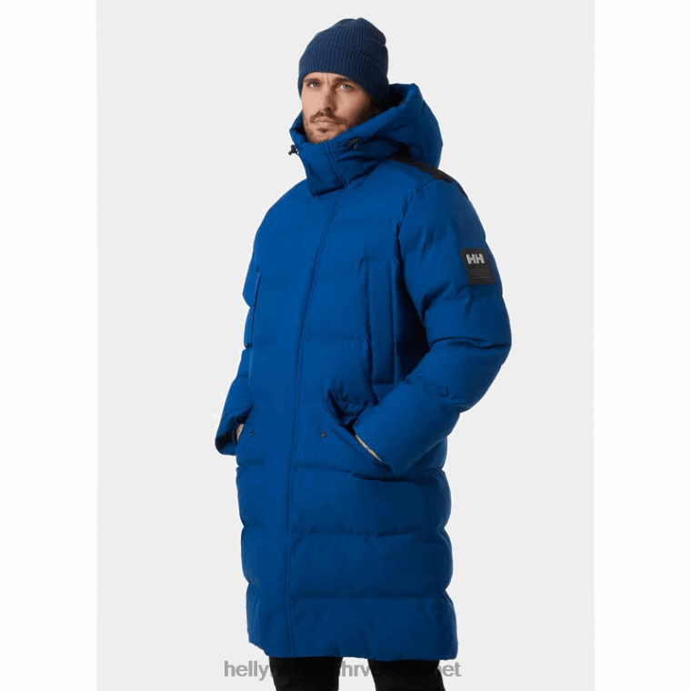 J0HV396 muška alaska parka muškarci Helly-Hansen duboki fjord