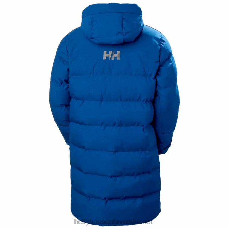 J0HV396 muška alaska parka muškarci Helly-Hansen duboki fjord