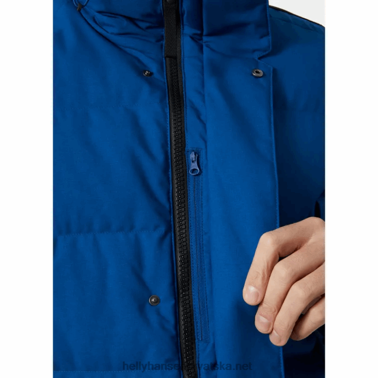 J0HV396 muška alaska parka muškarci Helly-Hansen duboki fjord