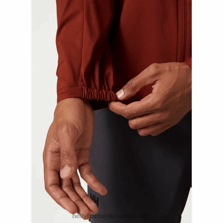 J0HV213 muška jakna rapide vjetrovka muškarci Helly-Hansen duboki kanjon