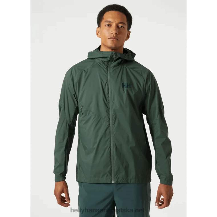 J0HV214 muška jakna rapide vjetrovka muškarci Helly-Hansen dotjerati