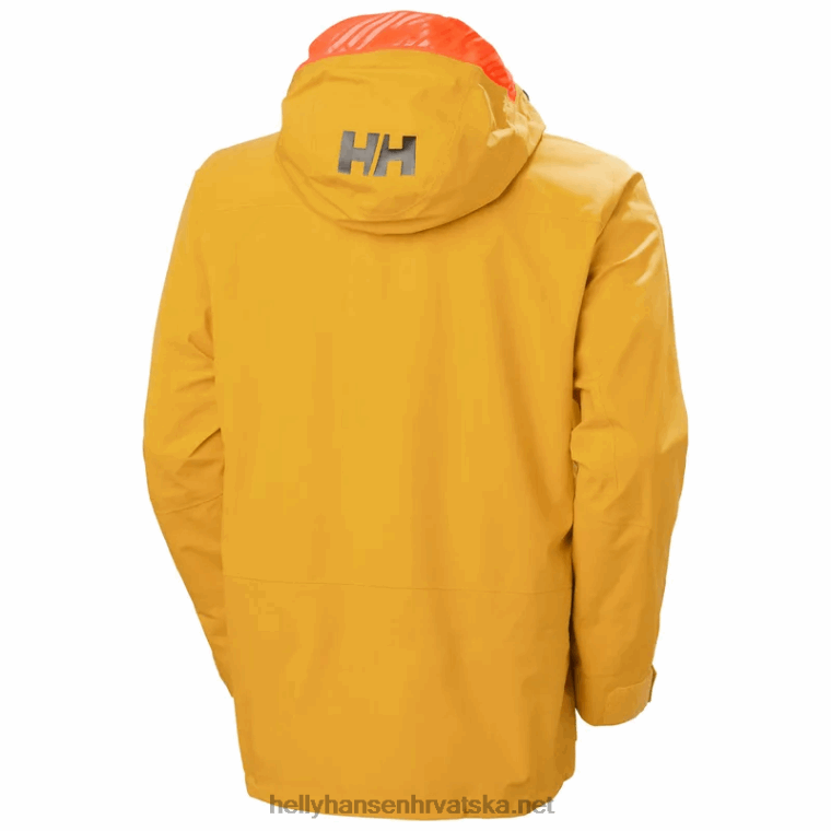 J0HV200 muška skijaška jakna ridge infinity shell muškarci Helly-Hansen močvarna jagoda