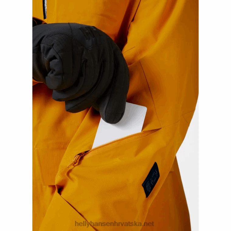 J0HV200 muška skijaška jakna ridge infinity shell muškarci Helly-Hansen močvarna jagoda