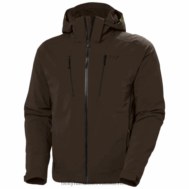 J0HV408 muška alpha 3.0 skijaška jakna muškarci Helly-Hansen trostruki espr