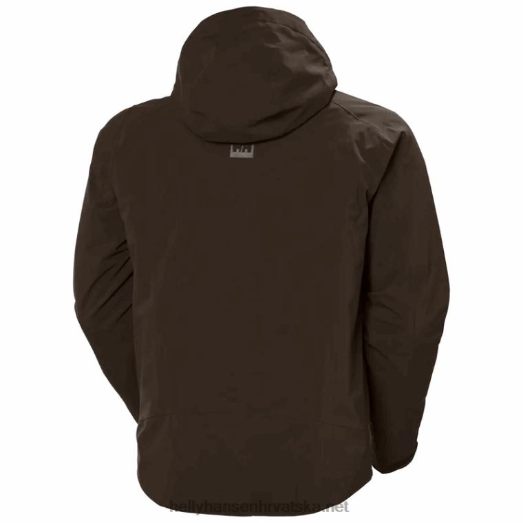 J0HV408 muška alpha 3.0 skijaška jakna muškarci Helly-Hansen trostruki espr