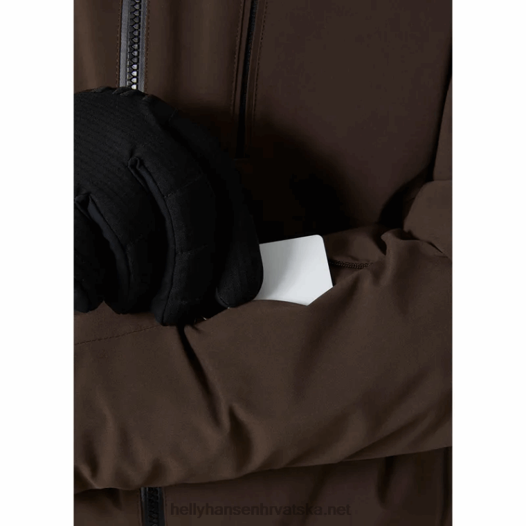 J0HV408 muška alpha 3.0 skijaška jakna muškarci Helly-Hansen trostruki espr