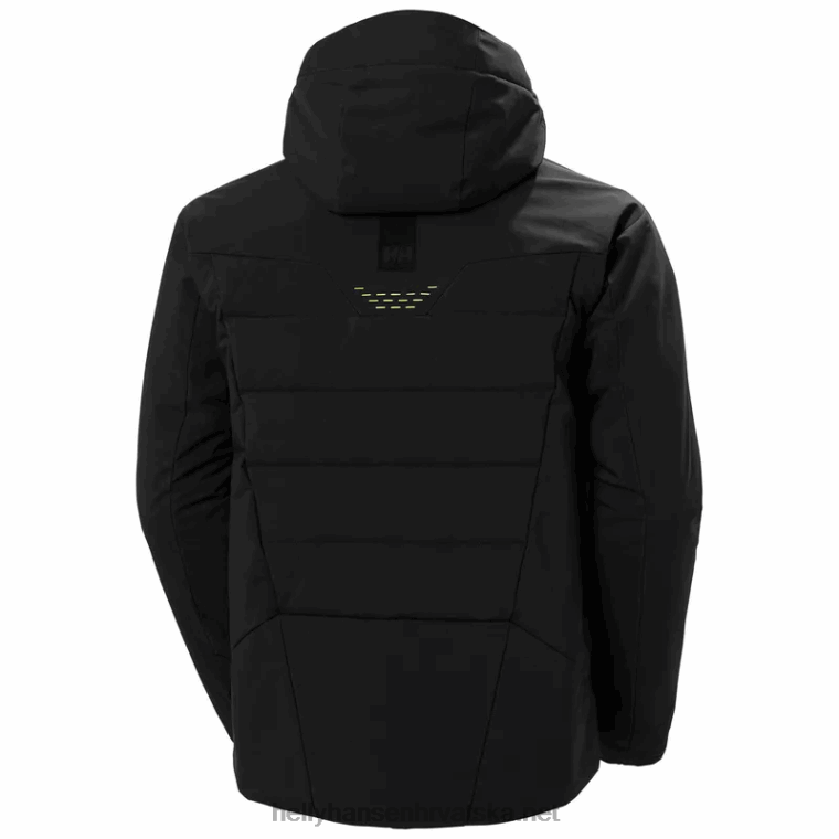 J0HV434 muška skijaška jakna rivaridge infinity muškarci Helly-Hansen duboki fjord