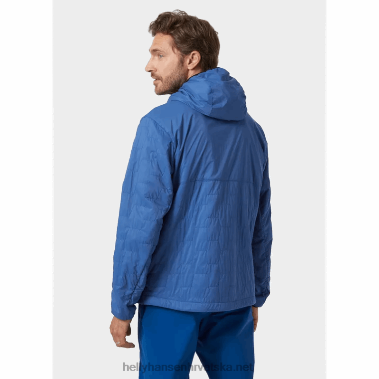 J0HV438 muška lifaloft jakna sa zračnom izolacijom muškarci Helly-Hansen crni led