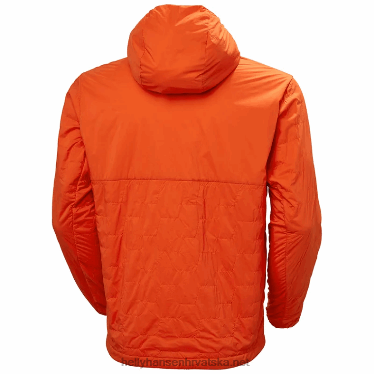 J0HV439 muška lifaloft jakna sa zračnom izolacijom muškarci Helly-Hansen duboki fjord