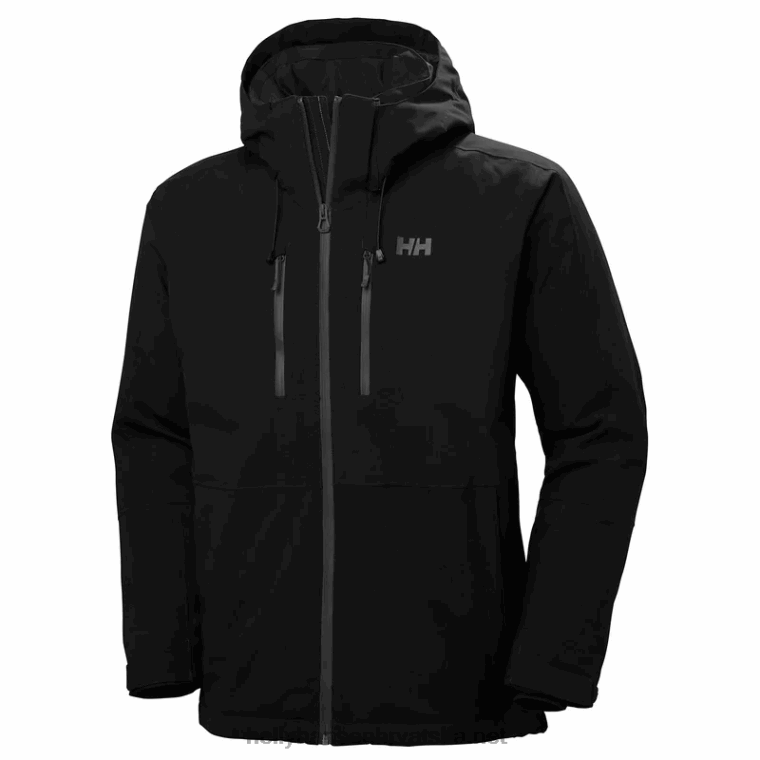 J0HV444 muška skijaška jakna Juniper 3.0 muškarci Helly-Hansen najtamniji spr