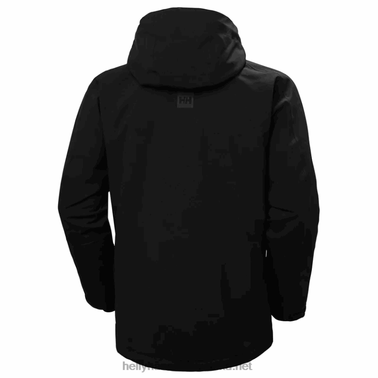 J0HV444 muška skijaška jakna Juniper 3.0 muškarci Helly-Hansen najtamniji spr
