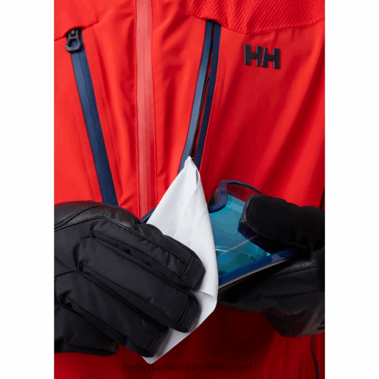J0HV454 čelična jakna muškarci Helly-Hansen mornarica