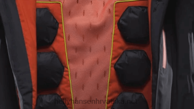 J0HV454 čelična jakna muškarci Helly-Hansen mornarica