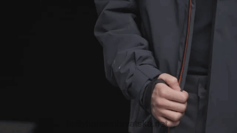 J0HV454 čelična jakna muškarci Helly-Hansen mornarica