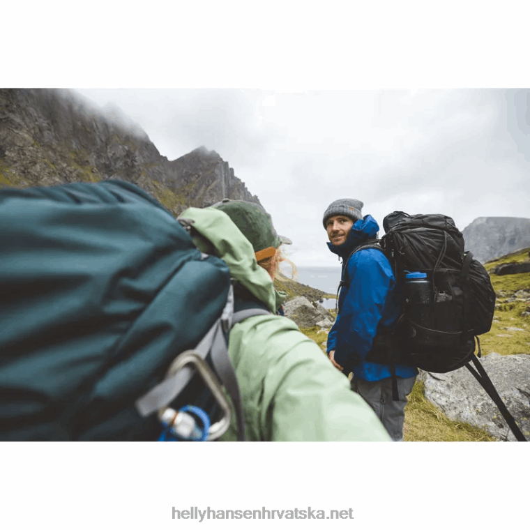 J0HV137 muška verglas infinity školjkasta jakna muškarci Helly-Hansen duboki fjord