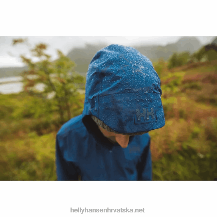 J0HV137 muška verglas infinity školjkasta jakna muškarci Helly-Hansen duboki fjord