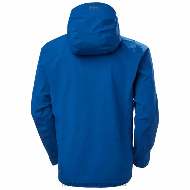 J0HV137 muška verglas infinity školjkasta jakna muškarci Helly-Hansen duboki fjord