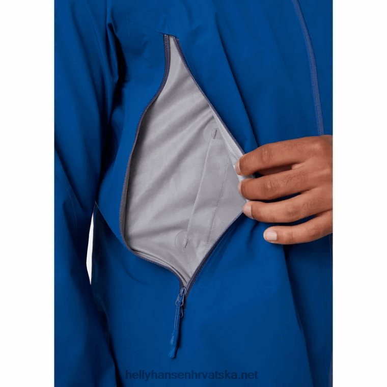 J0HV137 muška verglas infinity školjkasta jakna muškarci Helly-Hansen duboki fjord