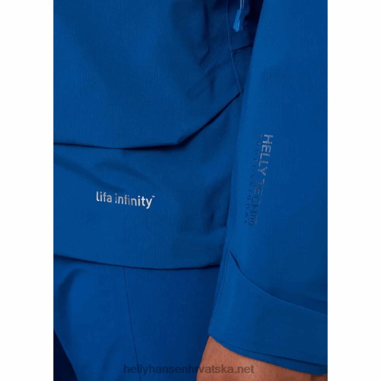 J0HV137 muška verglas infinity školjkasta jakna muškarci Helly-Hansen duboki fjord
