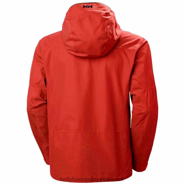 J0HV140 muška jakna od školjke odin 9 worlds infinity muškarci Helly-Hansen beskonačnost re