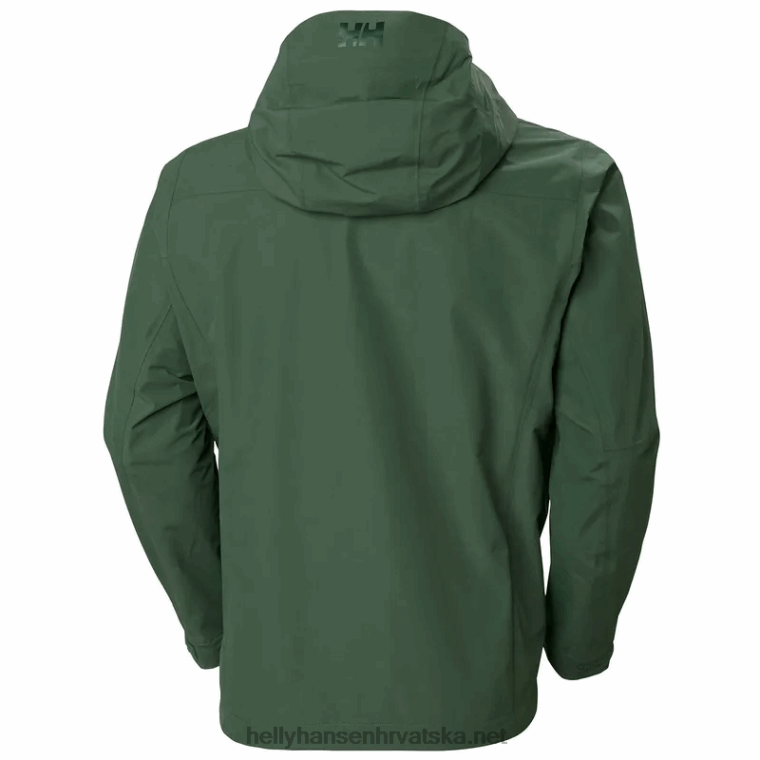 J0HV152 muška blaze troslojna školjkasta jakna muškarci Helly-Hansen dotjerati